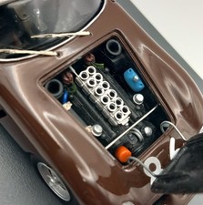 1:43 Kit Motore 12 cilindri Ferrari 250 GTO 1962 - 1964 Remember - Carrara TK001