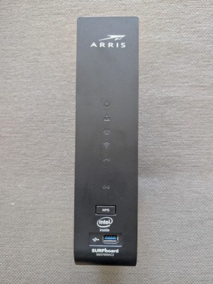 ARRIS Surfboard SBG7600AC2 Cable Modem Wi-Fi Router Xfinity Compatible