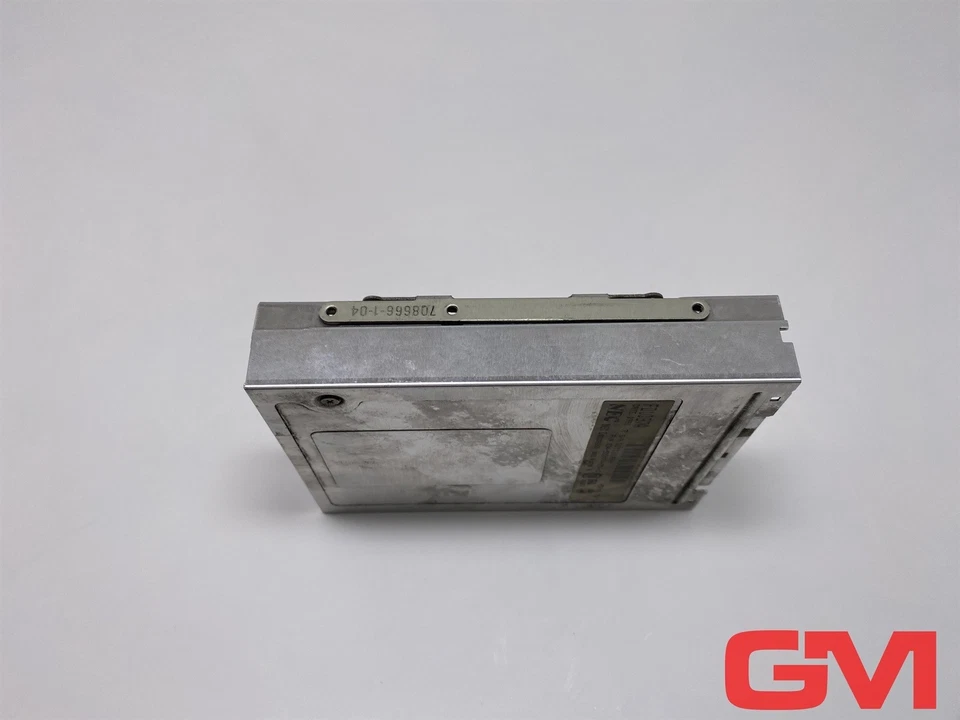 NEC Diskettenlaufwerk FD1037A Microfloppy Disk Drive 3,5" 1MB 134-500474-054-0 - Bild 4 von 4