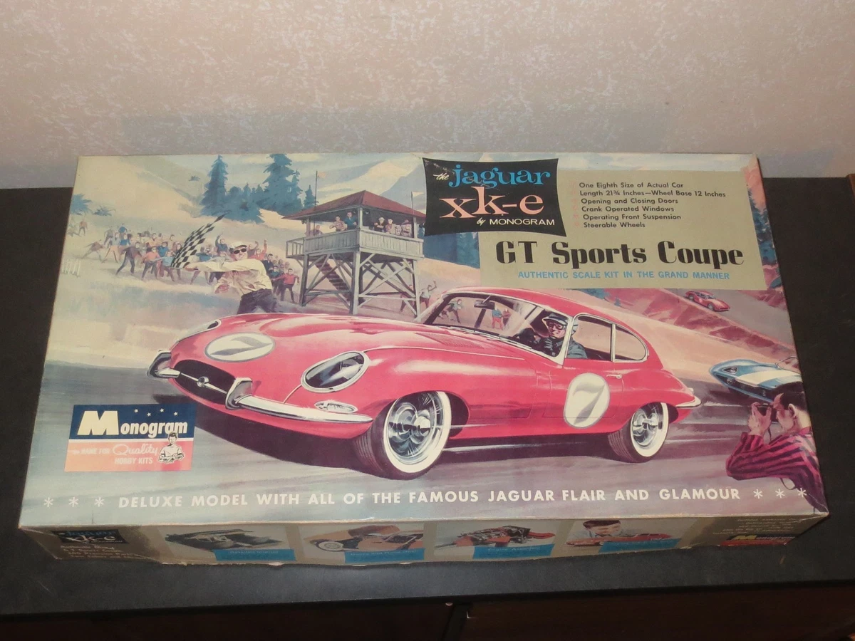 monogram jaguar products for sale | eBay