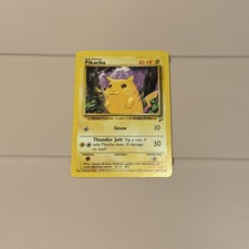 Pikachu [PokeTour 1999] #58 Prices | Pokemon Base Set | Pokemon Cards