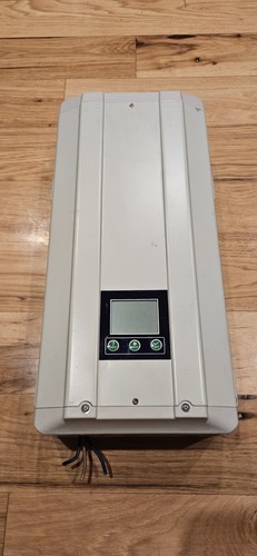 KISAE TECHNOLOGY Abso AC12100, 100ah  Battery Charger Untested