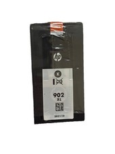 NEW SEALED HP 902XL Genuine OEM Black Ink Cartridge