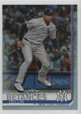 2019 Topps Rainbow Foil Dellin Betances #505 uu6