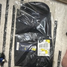 NWT - Stafford - Mens Travel Regular Fit Dres...