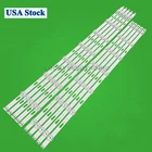 10Pcs LED Backlight Bars For Samsung BN96-52063A BN96-52065A UN70TU7000BXZA