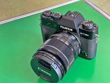 Fujifilm X-T20 24.3MP  - Black