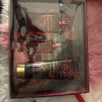 Catherine Malanrino 3 Piece Mystère 3.4 oz Eau de Parfum 6.8 oz Lotion Gift Set