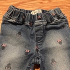 BabyGAP Disney Minnie Mouse Jeans, Size 12-18 Months, Excellent Condition, SFH — photo 3