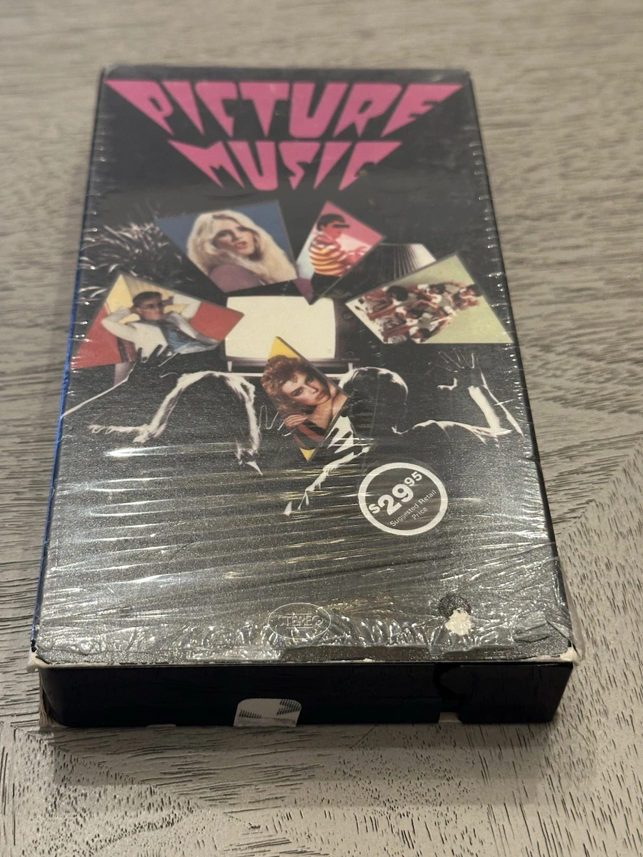 vhs music videos products for sale | eBay UK