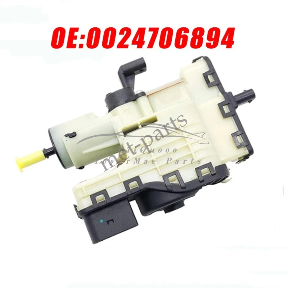 NEW For Mercedes Benz E250 E350 ML320 Diesel Emissions Fluid DEF Pump — 第 3/4 张图片