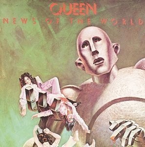 News of World by Queen - QUEEN