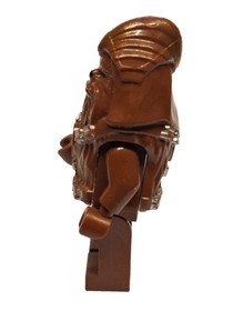 Lego Star Wars Minifigure Wookie Warrior from 7258 Wookie Attack