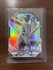 2022 Topps Update Ken Griffey Jr. #DGDC-71 Diamond Greats Die Cuts Mariners