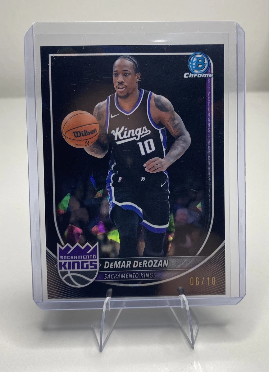 National Basketball Association (NBA) DeMar DeRozan Basketball