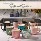 Christian Art Gifts Large Novelty Inspirational Ceramic Coffee & Tea Mug for Wom