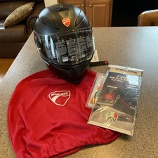 NUEVO Casco Ducati AGV DOT/ECE XS Casco Dark Rider V2 #981036821 193