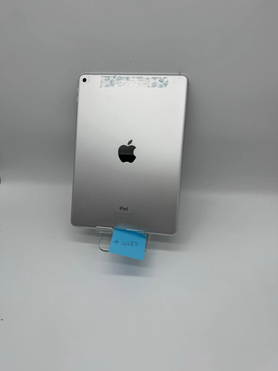美品iPad Air2 32GB Wi-Fi+Cellularシルバーカバー付き Apple iPad Air 2 32 GB Tablets for sale | eBay