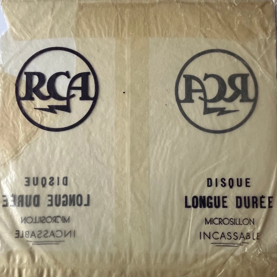 Josephine Paris Mes Amours RCA 130101 Autographe Josephine Baker ! - Photo 4/4