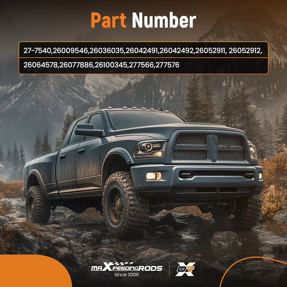 Коробка передач гидроусилителя руля для Chevrolet C1500 K1500 C2500 K2500 1988-1999 27-7540 - Изображение 4 из 4