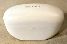 Sony WF-1000XM5 CHARGING CASE Replacement - WF1000XM5 Charging Case - Silver