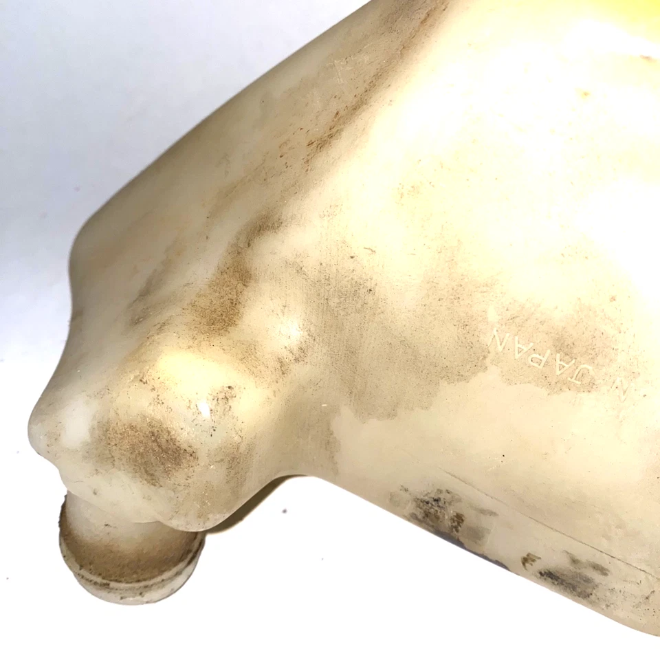 Suzuki TS90 TS 90 1970 1971 tanque de aceite Honcho vintage OEM Foto 4 de 4