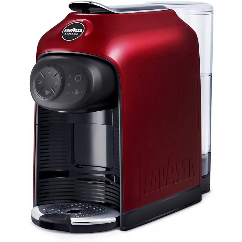LAVAZZA IDOLA A MODO MIO MACCHINA CAFFÈ CON CAPSULE 1,1 LT ROSSO foto 2