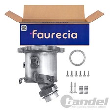 KATALYSATOR KAT mit ZUBEHÖR passend für NISSAN MICRA 3 (K12) NOTE 1.0/1.2/1.4