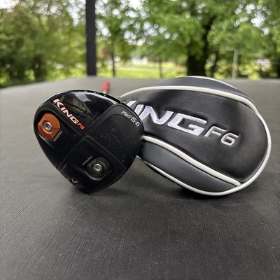 King Cobra F6 20* 5-6 Wood 43.5  RH Lite Flex Matrix MFS 65 Q4 Red Tie Graphite