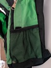 Everest Luggage Basic Backpack, Dark Green, Medium Green  — photo 2