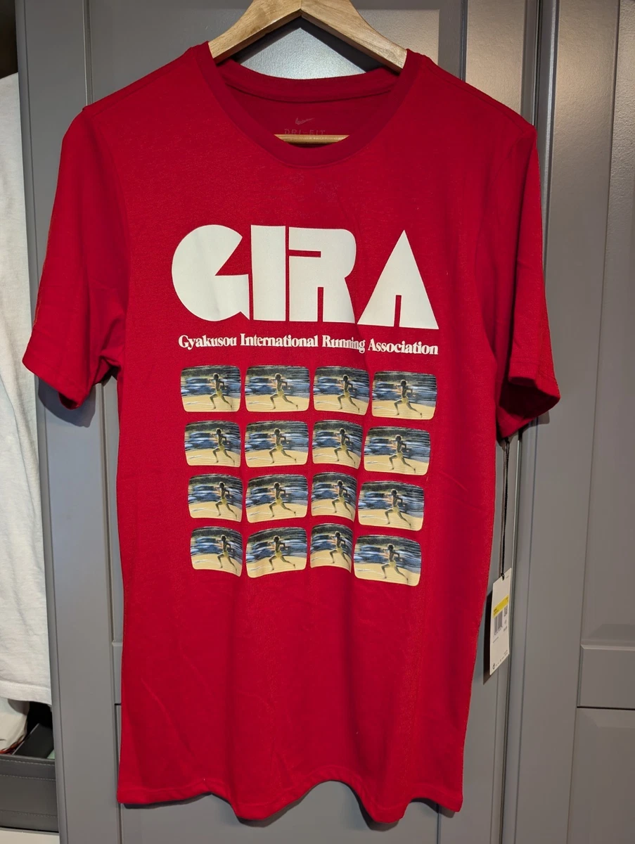 Nike Gyakusou in Men's T-Shirts for sale | eBay UK