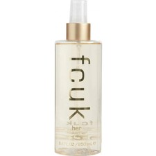 Image of FCUK HER BODY MIST 250ML | NEW & SEALED | FREE P&P | UK