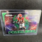 2025 Panini Prizm Draft Picks Football Green Mykel Williams #F-MWS