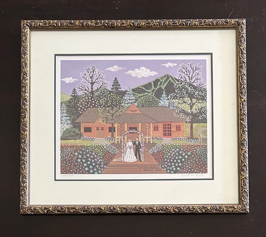 【貴重】Jane Wooster Scott 大型109cm 額装 Jane Wooster Scott Art Prints for sale | eBay