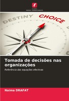 Naima Drafat | Tomada De DecisõEs Nas OrganizaçõEs | Taschenbuch | Portugiesisch