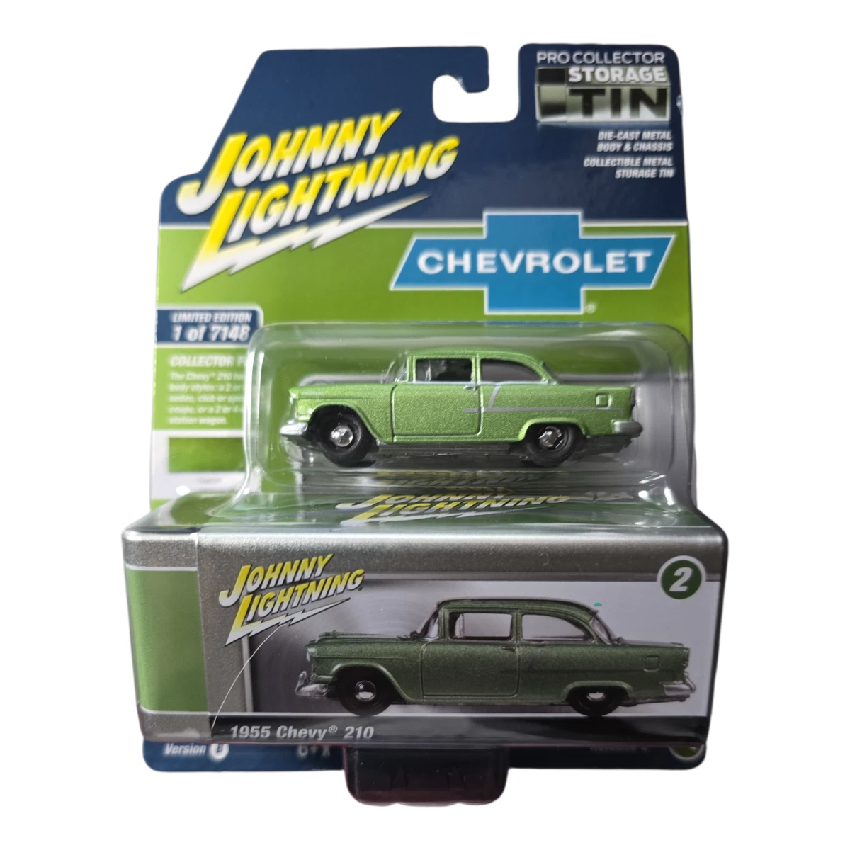 Johnny Lightning 55 Chevy for sale | eBay