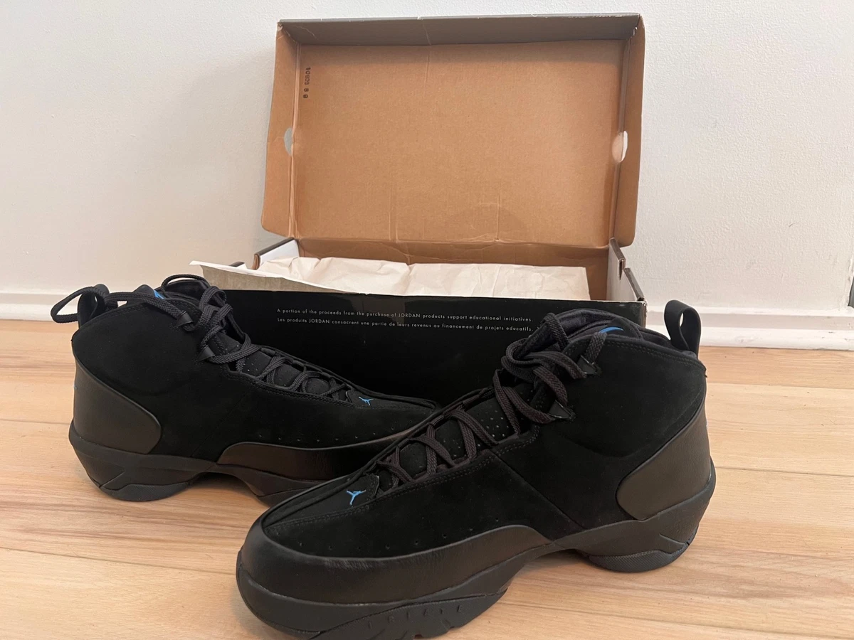 Jordan Melo M3 Black University Blue for Sale | Authenticity