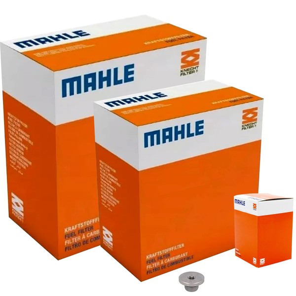 Knecht Mahle Filter Filtersatz Aktivkohlefilter FüR Astra H 1.6 Febi ÖLablass-image