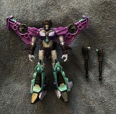 Transformers Generations Legacy United Deluxe Slipstream Complete Seeker