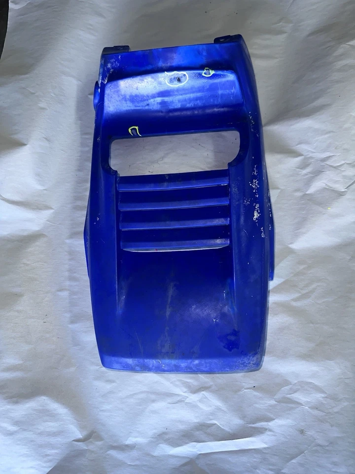 Yamaha Warrior 350 1998 98 2x4 capó guardabarros delantero cubierta YFM350 Foto 4 de 4