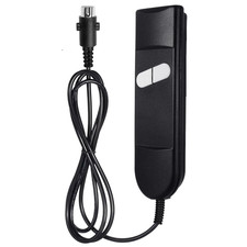 2 button 5 pin lift chair Hand Controller for Okin Limoss lazboy Power Recliner