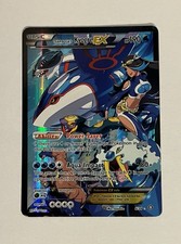 Team Aqua's Kyogre EX 6/34 Double Crisis Holo for sale online | eBay