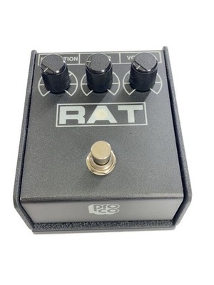 Proco RAT2 Distortion Pedal   Classic Fuzz/Distortion Blend