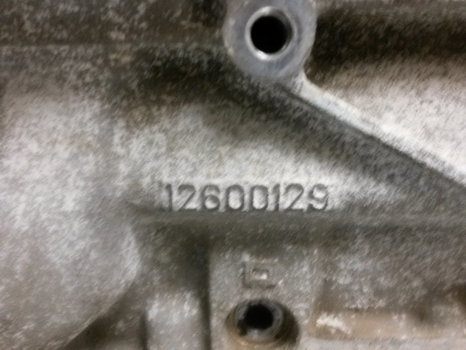 Bloque de cilindros de motor para 08-09 Cadillac STS 3.6 12600129 Foto 3 de 4