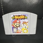 Nintendo Super Smash Bros. Nintendo 64 Fighting Game NTSC 1999 Multiplayer