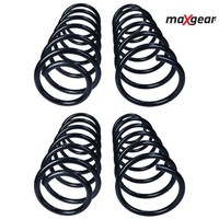 2X Fahrwerksfeder Maxgear 60-0090D 2 Federn Satz Federnsatz FüR Seat FüR VW