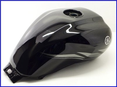 YAMAHA XJR1300 ブラックタンク YAMAHA 2003 XJR1300 Genuine Fuel Tank with Sensor & Petcock | eBay