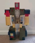 Transformers "FORTRESS MAXIMUS Headmaster Vintage 1987 G1 Hasbro Action Figure