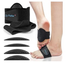 Adjustable Arch Support Sleeves For Plantar Fasciitis Relief