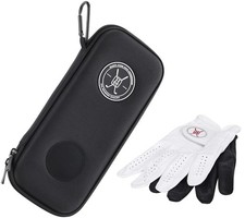 Handy Picks Performance Golf Glove Case - Golf Gloves Holder Case That Protec...